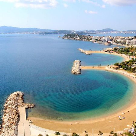 Charmant T2 Climatise Proche Du Centre Et Des Commerces - Gare A 15 Minutes Toulon Exteriör bild