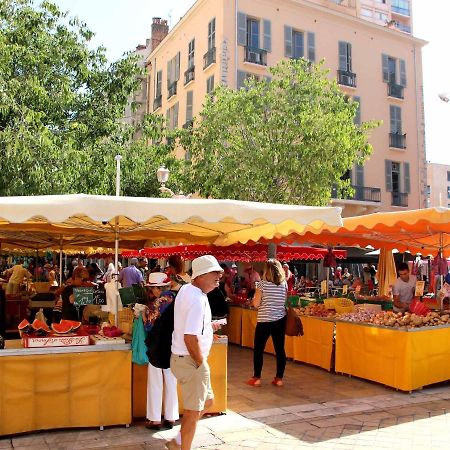 Charmant T2 Climatise Proche Du Centre Et Des Commerces - Gare A 15 Minutes Toulon Exteriör bild